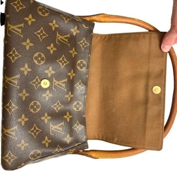 Louis Vuitton vintage y2k rare mini looping bag retired - Picture 9 of 14